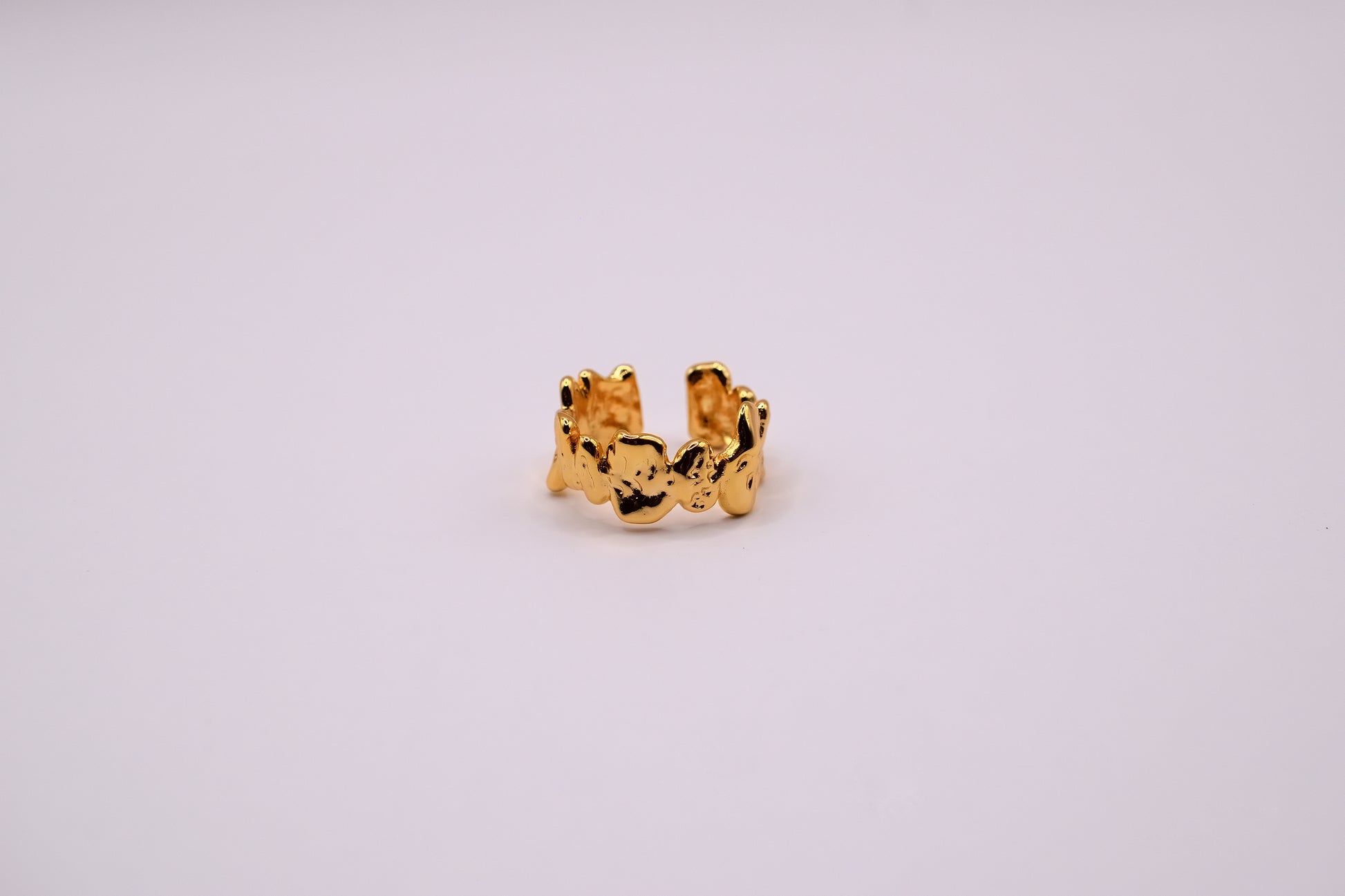 Anillo Vintage