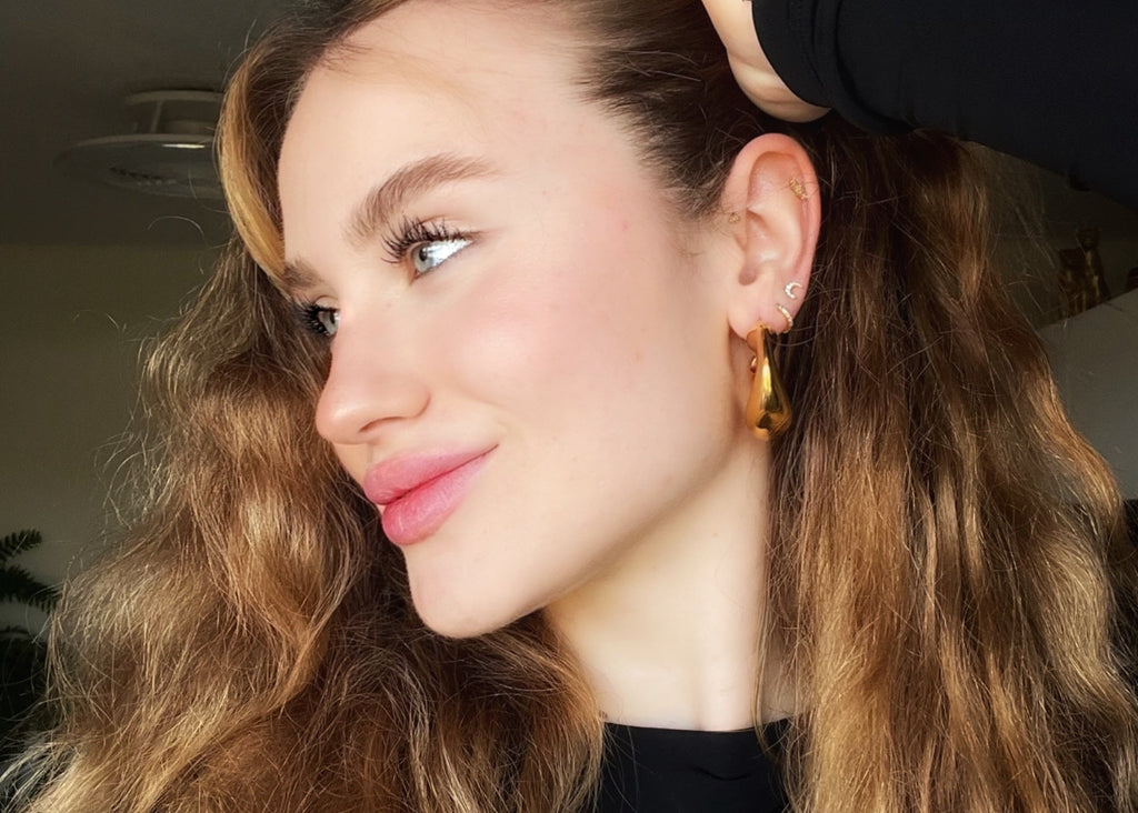 Pendientes Palermo