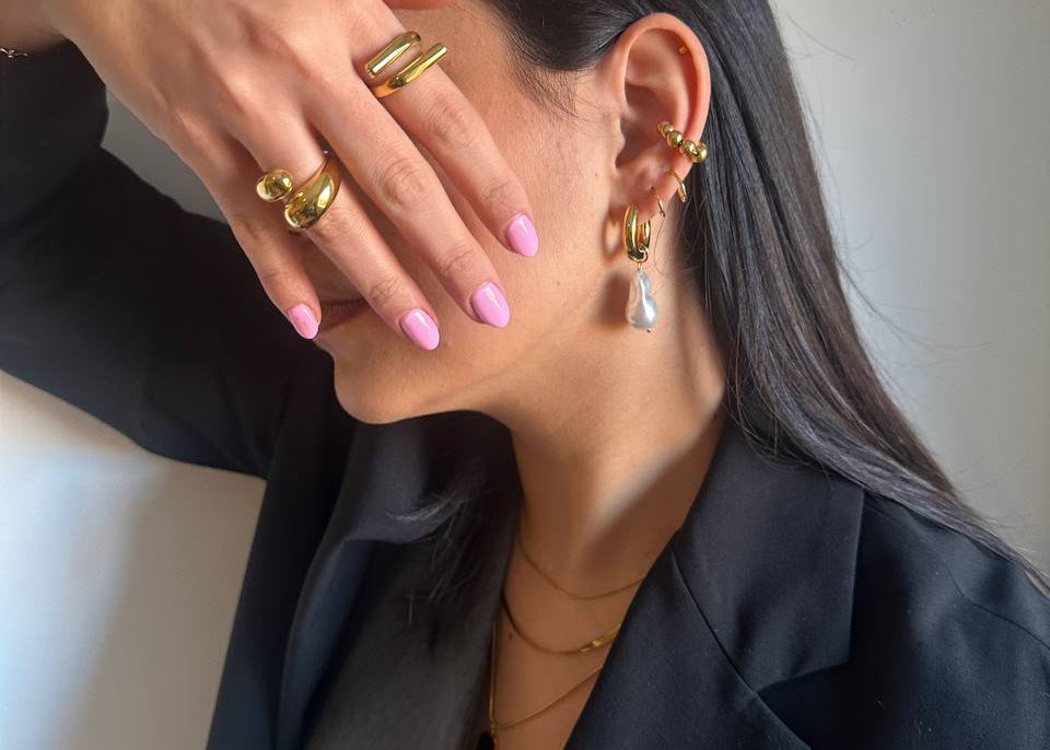 Pendientes Eva