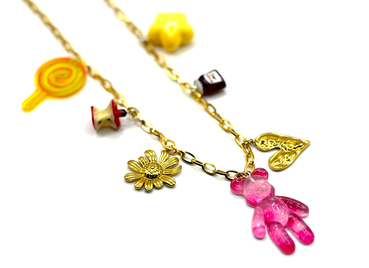 Collar Cosmo