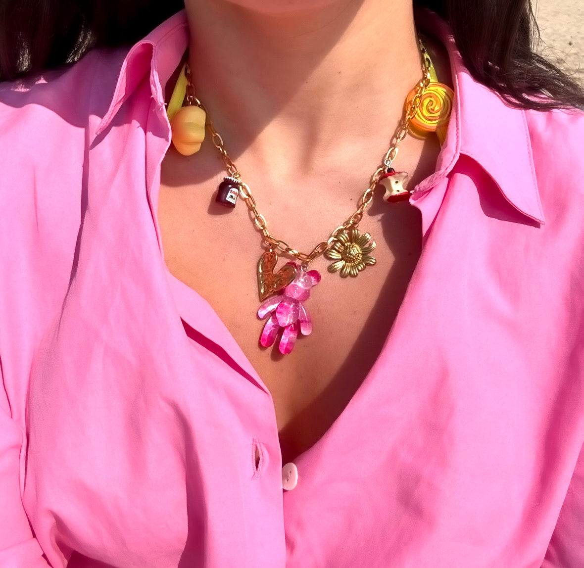 Collar Cosmo