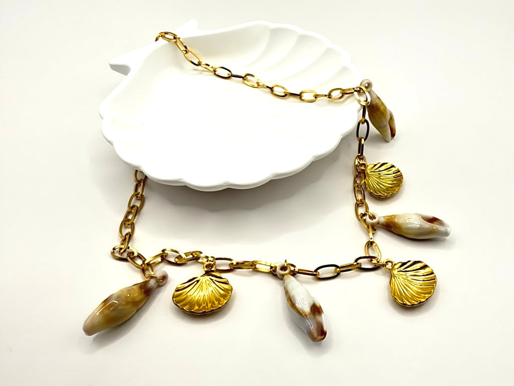Collar Coralia