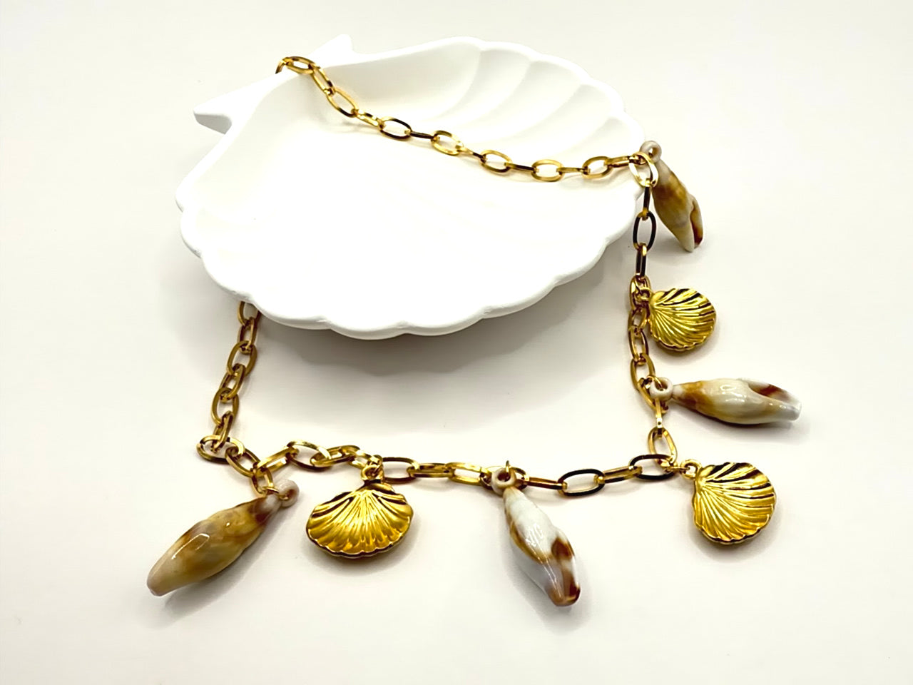 Collar Coralia
