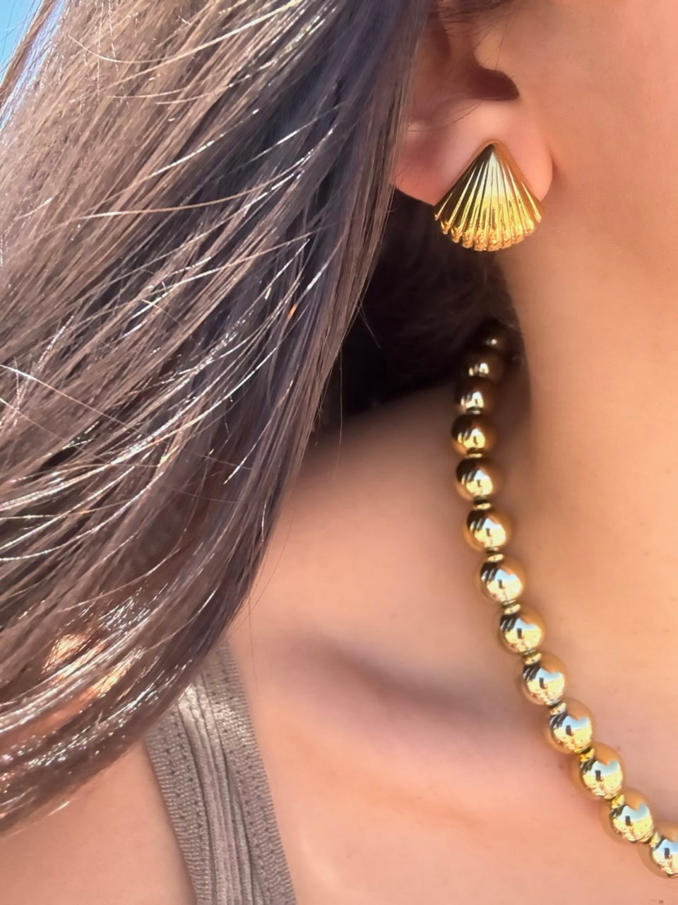 Pendientes Cala