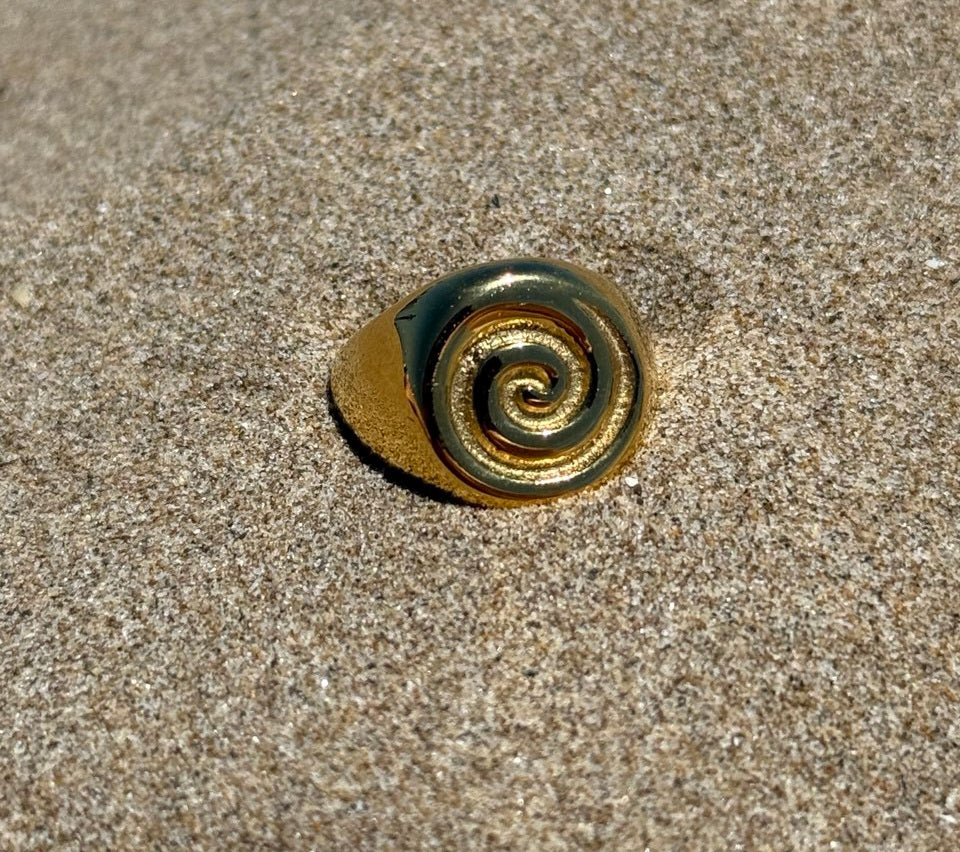 Anillo Kaos