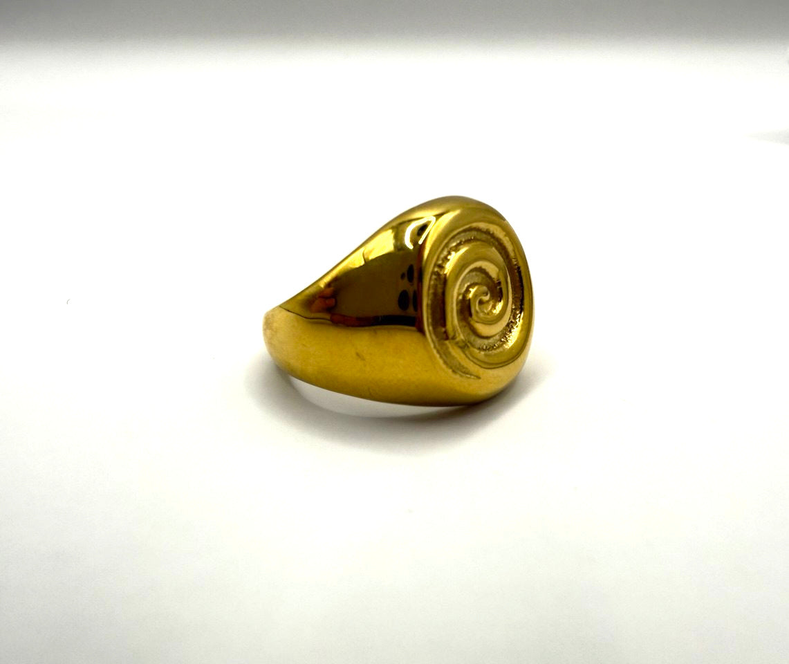 Anillo Kaos