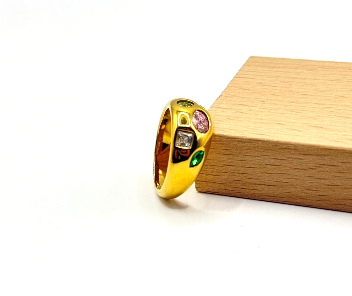 Anillo Lucy