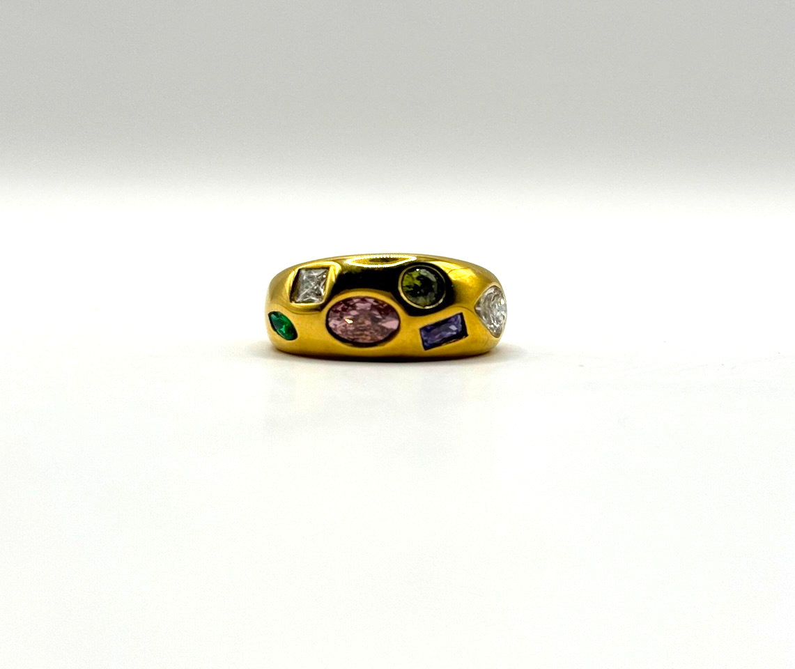 Anillo Lucy