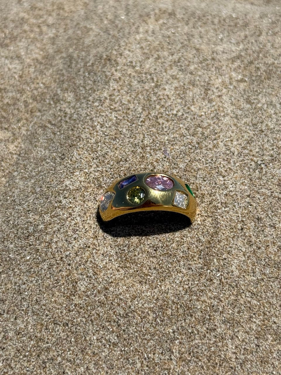 Anillo Lucy