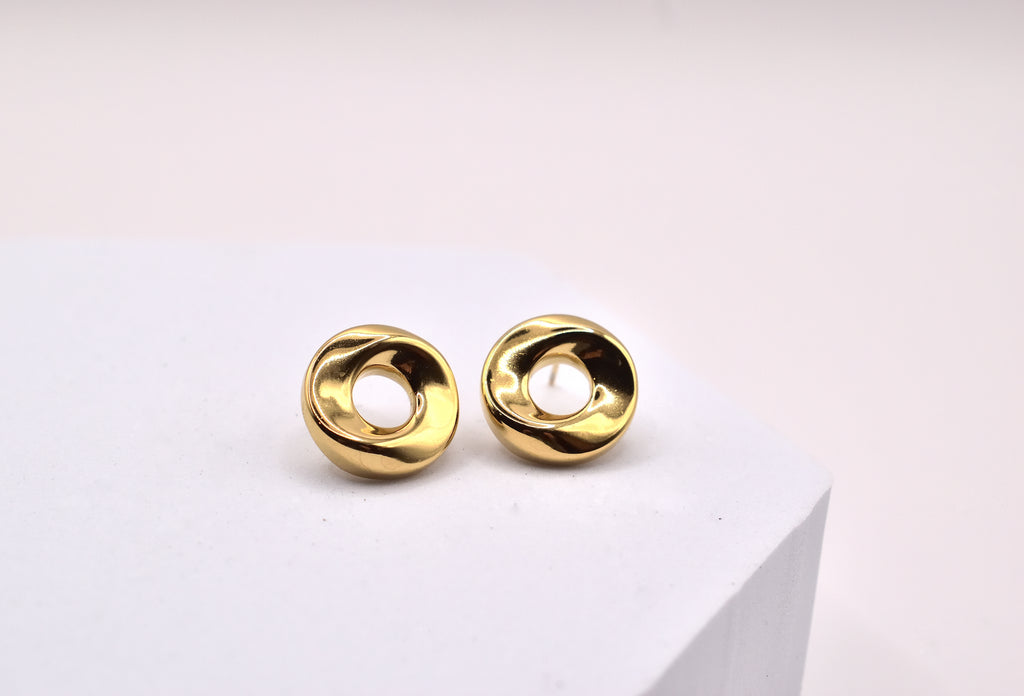 Pendientes Twisted
