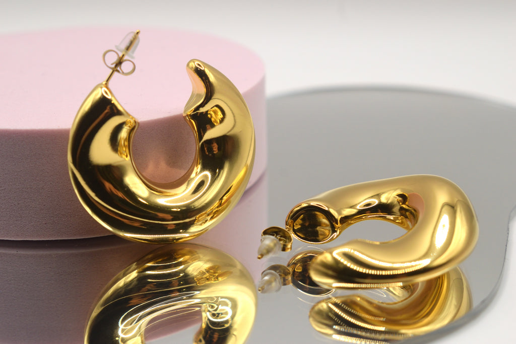 Pendientes Palermo