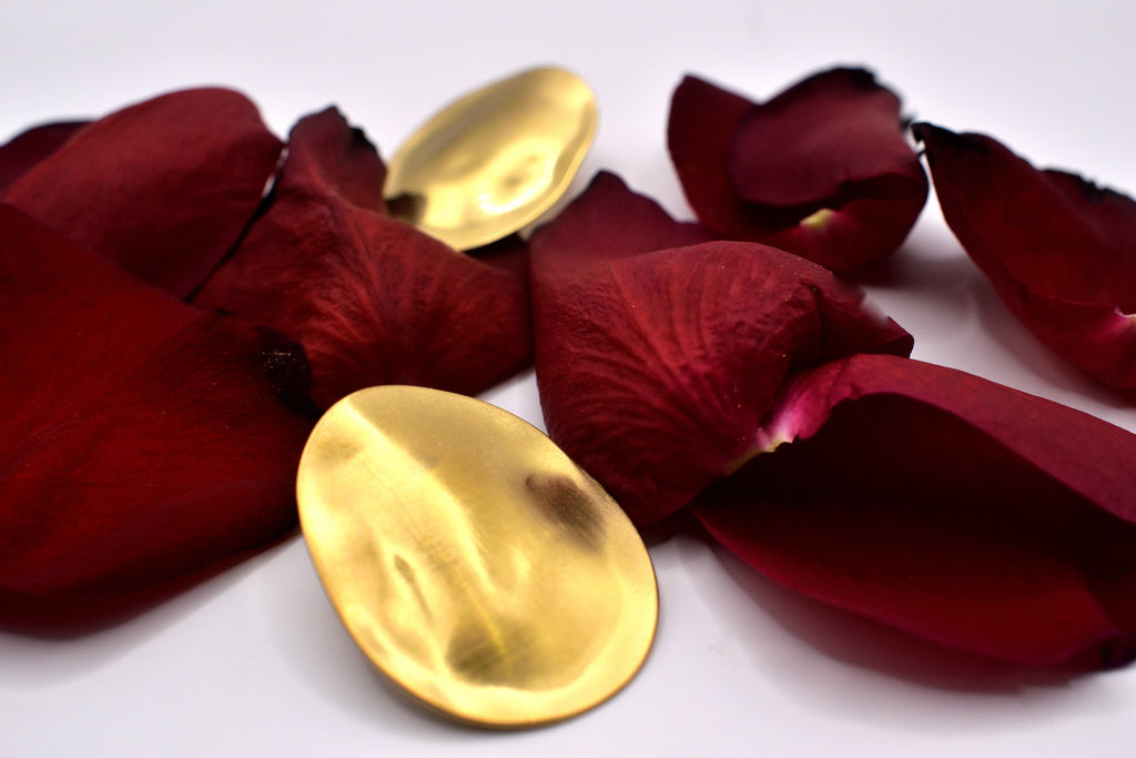 Pendientes Rosé