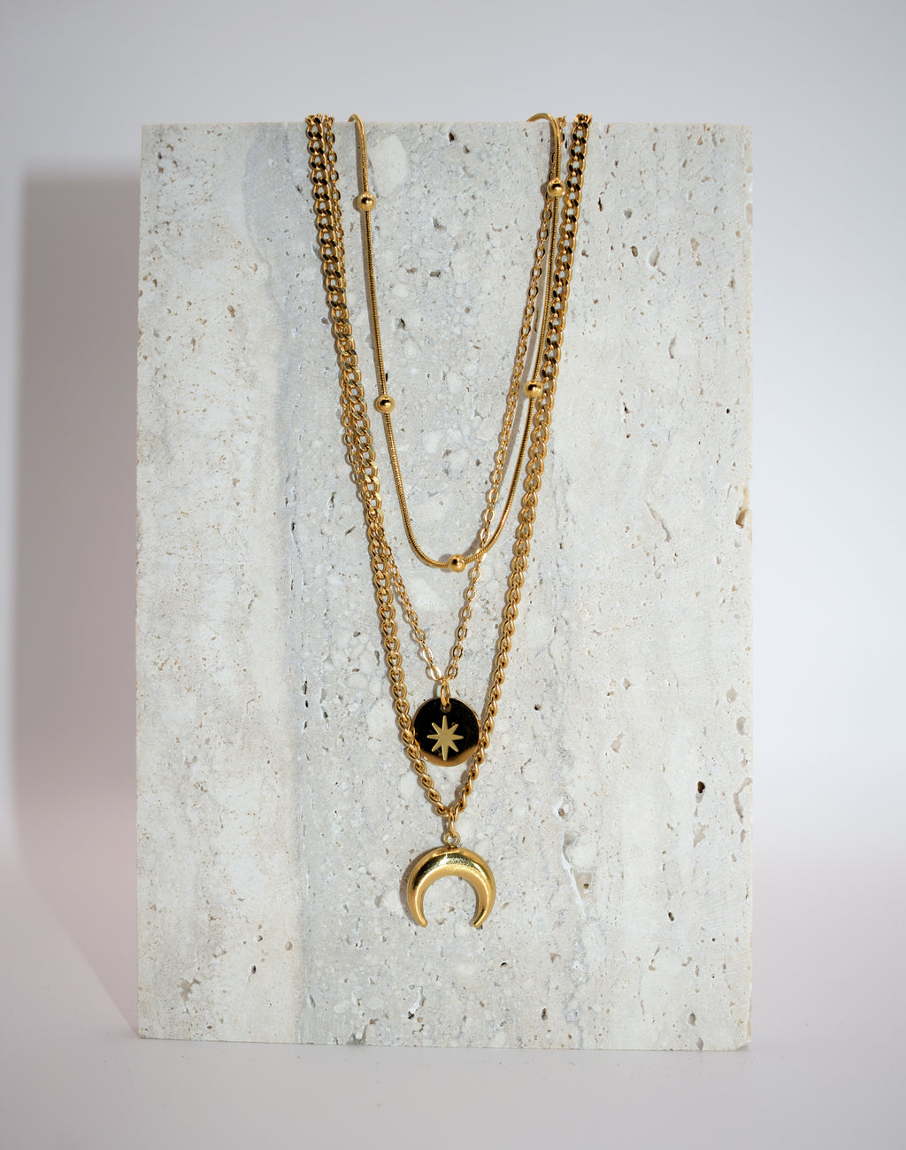 Collar "Estela"