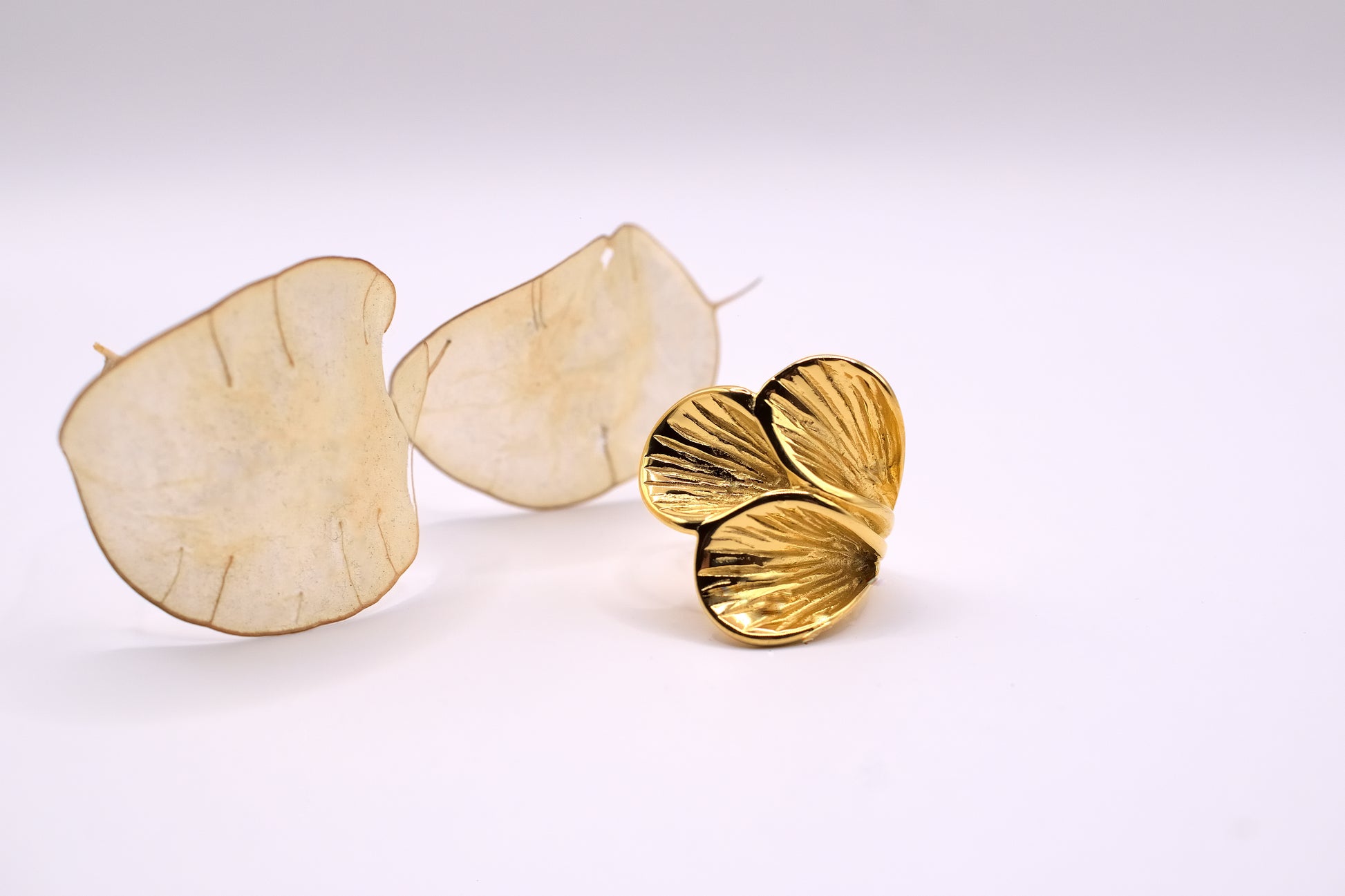 Anillo Le fleur