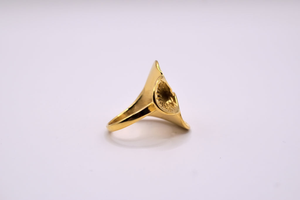 Anillo Le fleur
