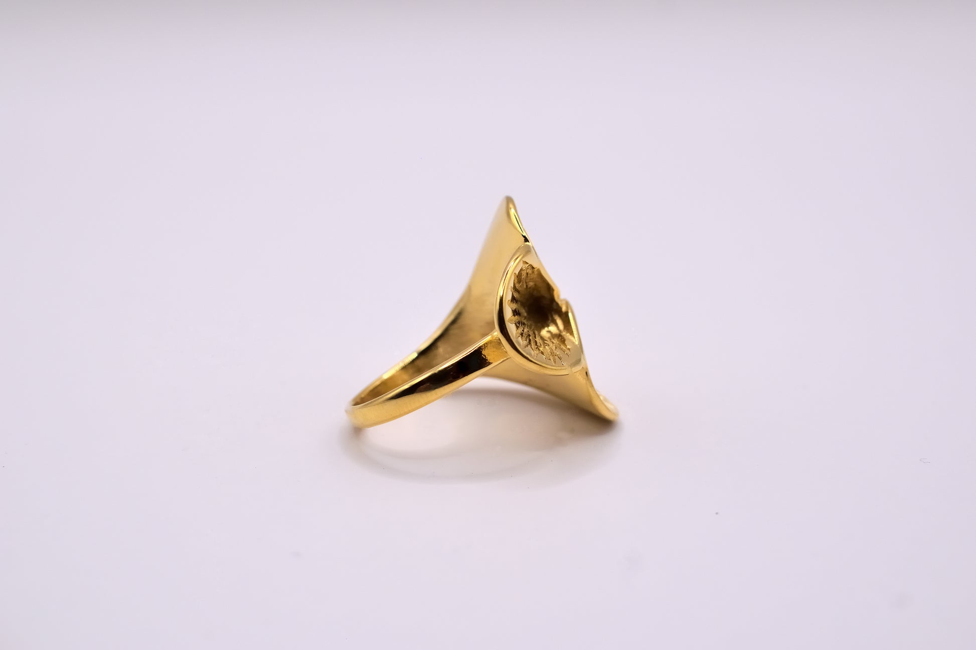 Anillo Le fleur