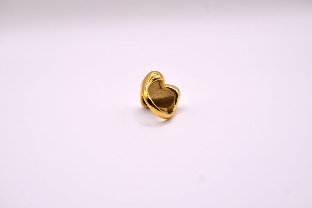 Anillo Chunky love