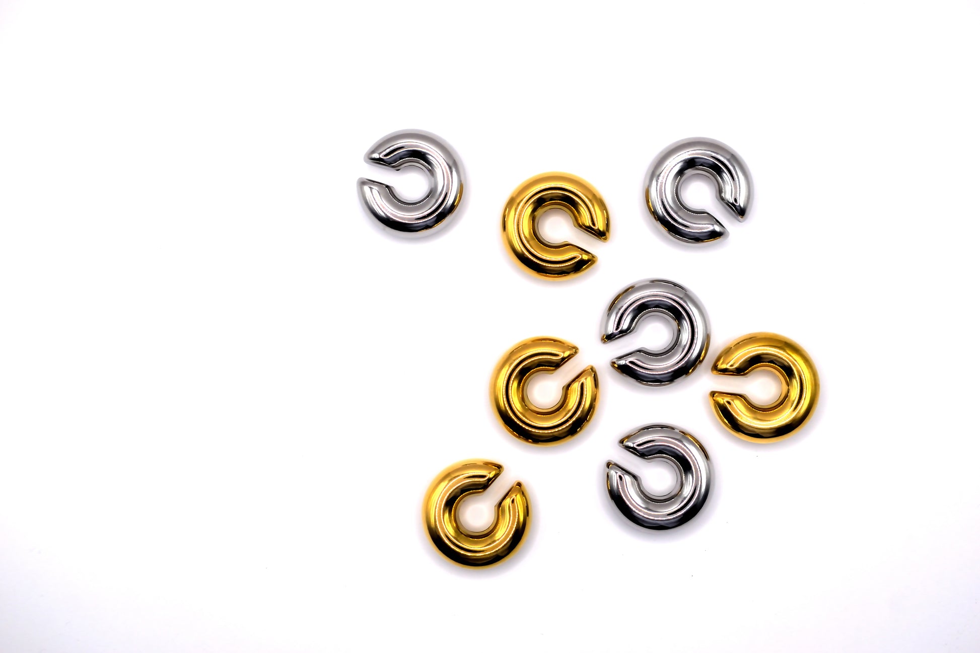Chunky earcuff