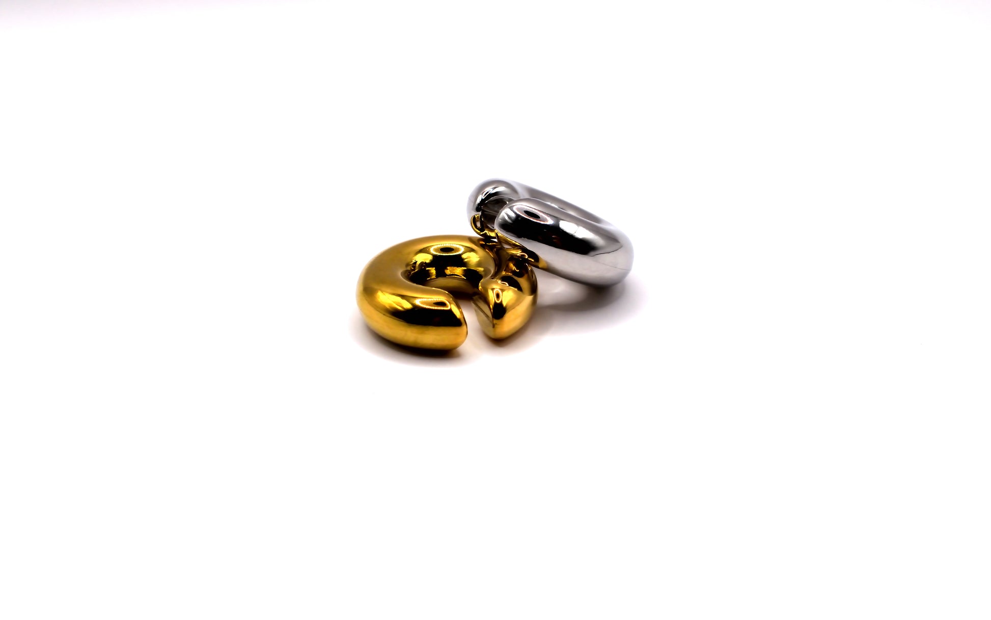 Chunky earcuff