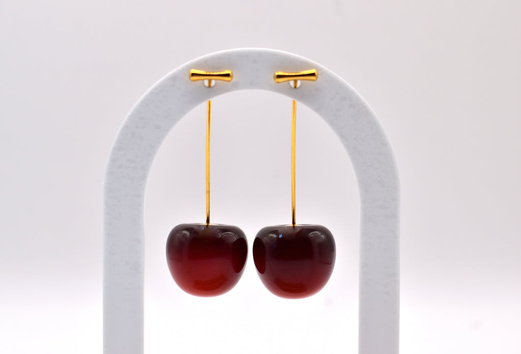 Pendientes Cherry pop