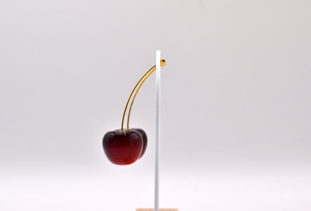Pendientes Cherry pop