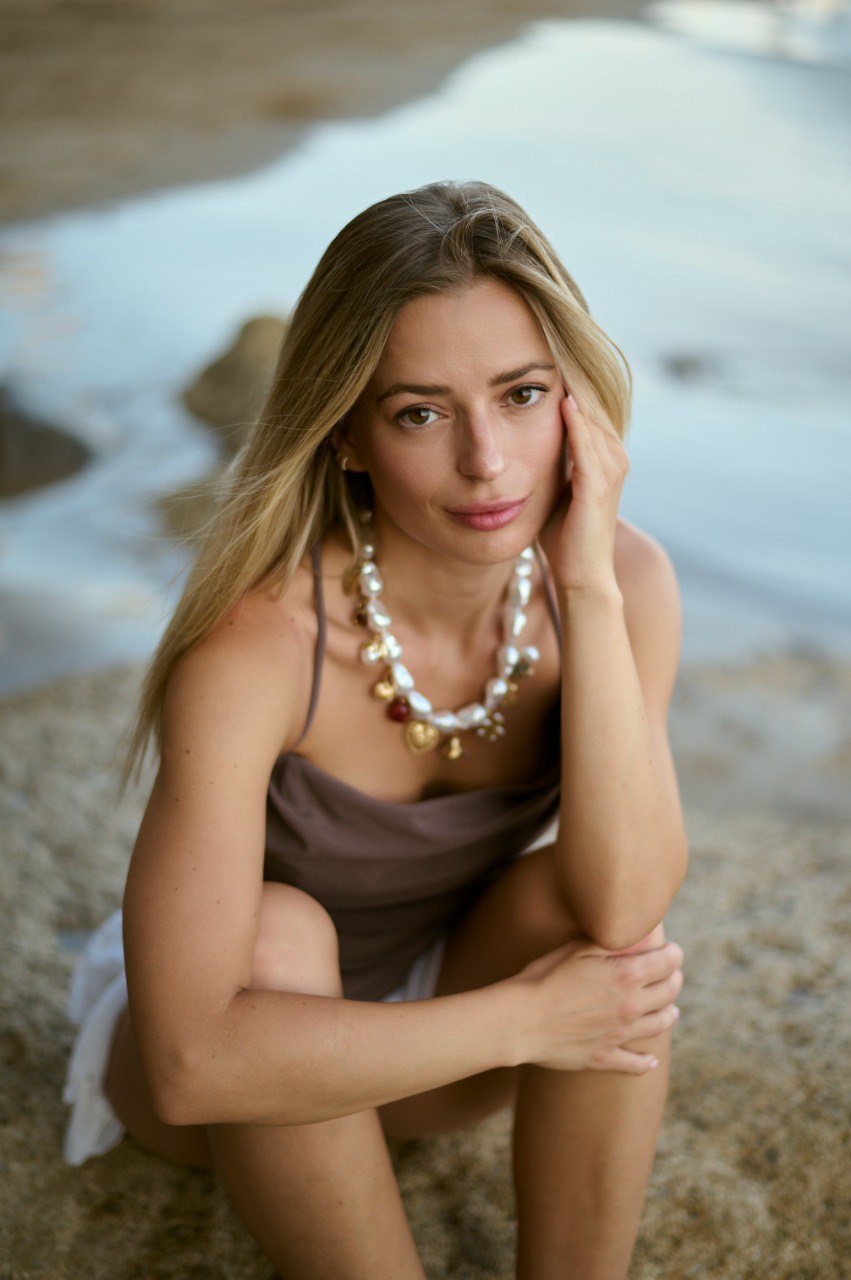 Collar Formentera